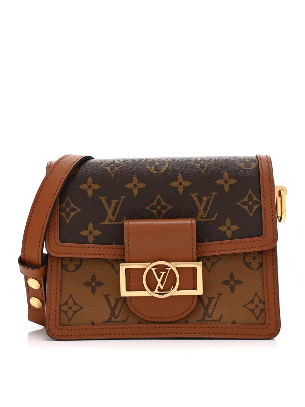 Louis Vuitton Reverse Dauphine Mini #297562L17B